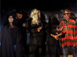 Halloween Show 